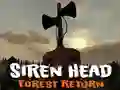 Spil Tilbage til Siren Head Skoven online