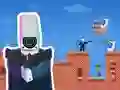 Spil Kameramand vs Toiletter: Puzzle online