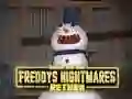 Spil Freddys Mareridt vender tilbage online