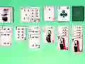 Spil Solitaire Konge Spil online