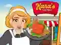 Spil Karas Café online