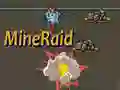 Spil MineRaid online