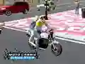 Spil Moto Taxisimulator online