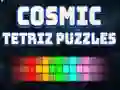 Spil Kosmiske Tetriz Puslespil online
