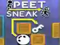 Spil Peet Sneak online Spil Peet Sneak online