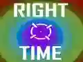 Spil Det rigtige tidspunkt online