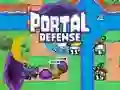 Spil Portalforsvar online