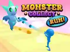 Spil Monster Indsamling Løb online Spil Monster Indsamling Løb online