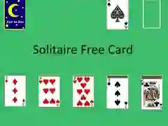 Spil Solitaire Gratis Kort online