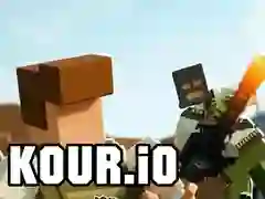 Spil Kour.io online Spil Kour.io online