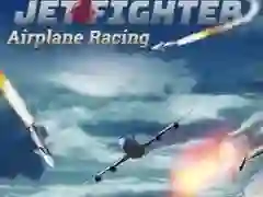 Spil Jetfighter Flyvemaskine Racing online