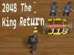 Spil 2048 Kongens Tilbagevenden online