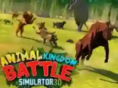 Spil Dyre Kongeriget Kamp Simulator 3D online Spil Dyre Kongeriget Kamp Simulator 3D online