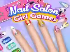 Spil Pige Spil i Neglesalon online