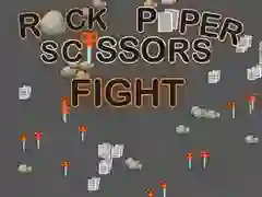 Spil Sten Saks Papir Kamp online