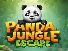 Spil Panda Jungle Flugt online