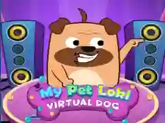 Spil Min Virtuelle Hund Loki online Spil Min Virtuelle Hund Loki online