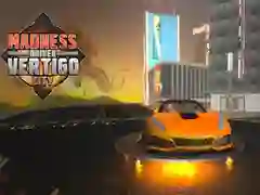 Spil Sindssyg Chauffør: Vertigo By online
