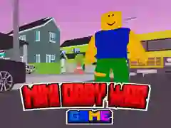 Spil Mini Obby Krigsspil online Spil Mini Obby Krigsspil online