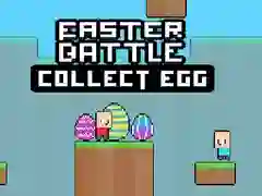 Spil Påskebattle: Samle æg online