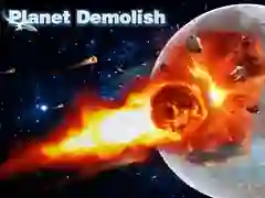 Spil Planet Nedrivning online