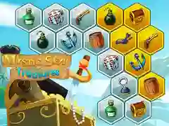 Spil Mystiske Havskatte online Spil Mystiske Havskatte online