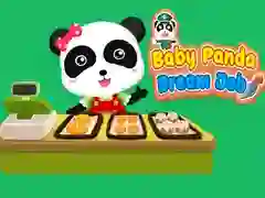 Spil Baby Panda Drømmejob online