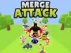 Spil Sammensmeltning Monsterangreb online Spil Sammensmeltning Monsterangreb online