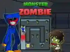 Spil Monster mod Zombie online Spil Monster mod Zombie online