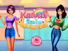 Spil Kawaii Rigeventyr online Spil Kawaii Rigeventyr online