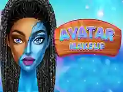 Spil Avatar Make-up online