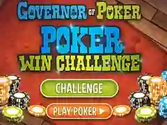 Spil Poker Guvernør: Poker Udfordring online Spil Poker Guvernør: Poker Udfordring online