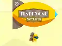 Spil FlappyKat: Galt Steampunk online