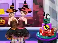 Spil Halloween Festkage online