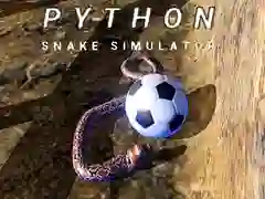 Spil Python Slange Simulator online