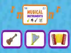 Spil Musikinstrumenterne online