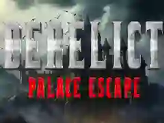 Spil Flugt fra det forladte palads online