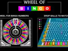 Spil Bingo Hjulet online