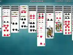 Spil Edderkop Solitaire online Spil Edderkop Solitaire online