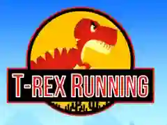 Spil TRex Løb online