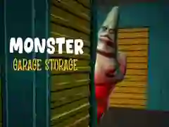Spil Monster af garageopbevaring online