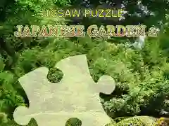 Spil Puslespil Japansk Have 2 online
