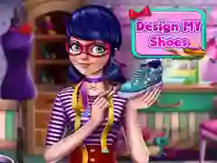 Spil Design mine sko online