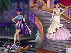 Spil Marinette mod Ladybug online