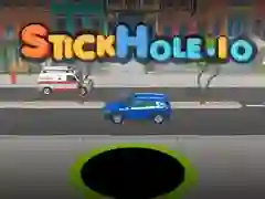 Spil Stickhole.io online Spil Stickhole.io online