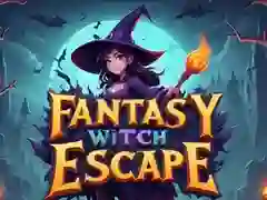 Spil Fantastisk Heks Flugt online Spil Fantastisk Heks Flugt online