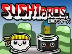 Spil Sushi Brødre online Spil Sushi Brødre online