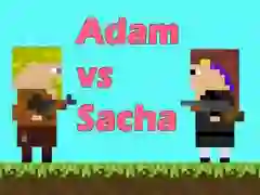 Spil Adam mod Sacha online Spil Adam mod Sacha online