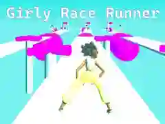 Spil Pige Racer online
