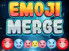 Spil Emoji Sammenlægning online
